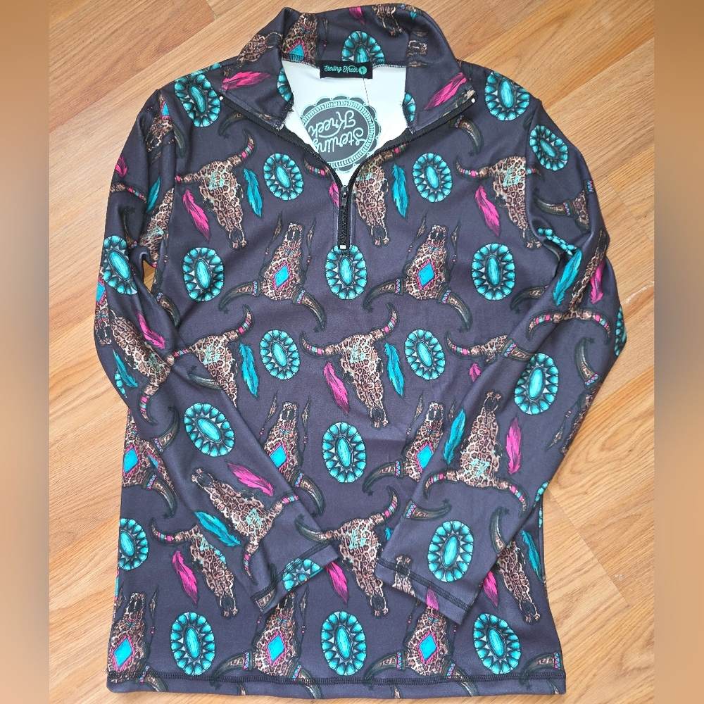 Sterling Kreek Wild Thing Pullover